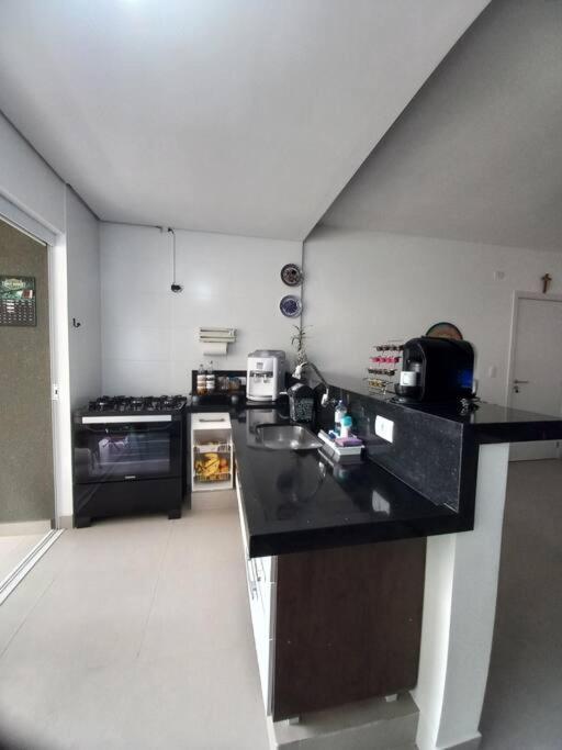 Lindo E Aconchegante Apartamento Ubatuba Dış mekan fotoğraf
