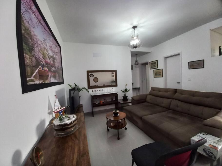 Lindo E Aconchegante Apartamento Ubatuba Dış mekan fotoğraf