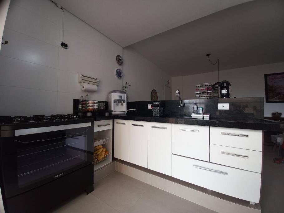 Lindo E Aconchegante Apartamento Ubatuba Dış mekan fotoğraf