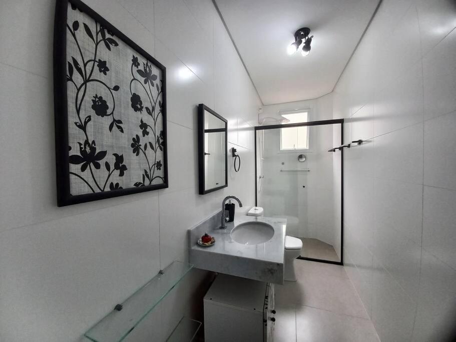 Lindo E Aconchegante Apartamento Ubatuba Dış mekan fotoğraf
