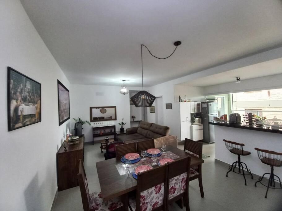 Lindo E Aconchegante Apartamento Ubatuba Dış mekan fotoğraf