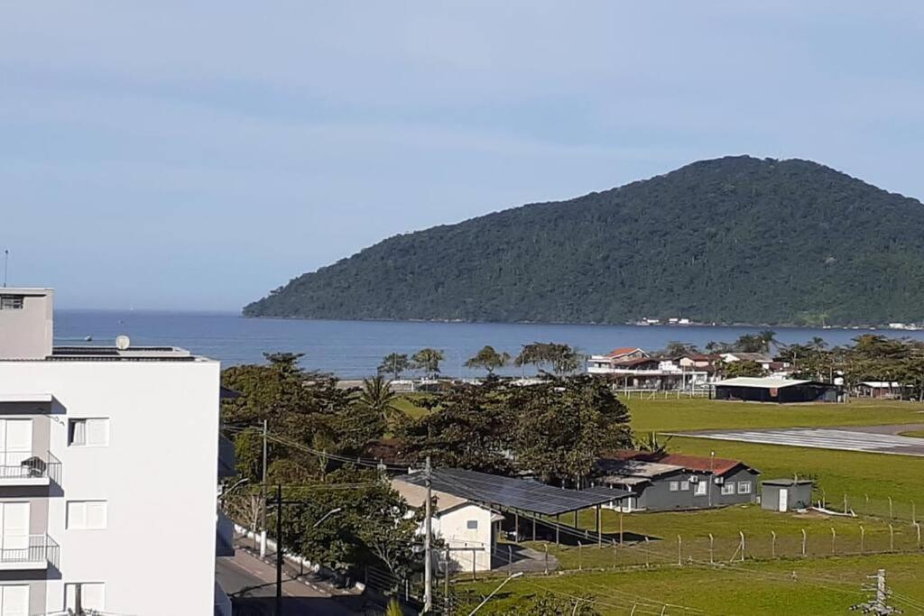 Lindo E Aconchegante Apartamento Ubatuba Dış mekan fotoğraf